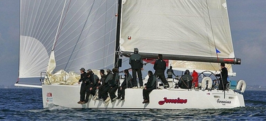2004 J/Boats J/133