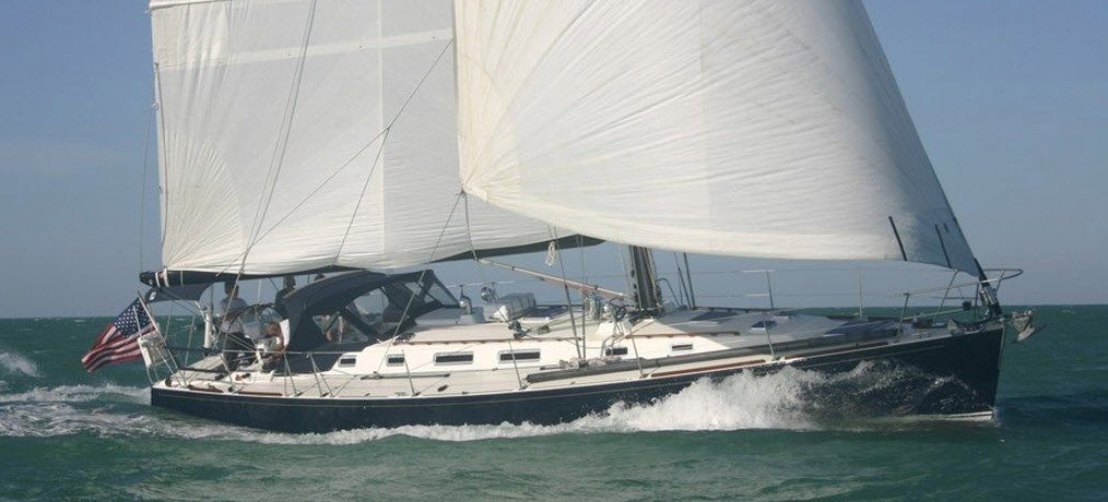 1995 J Boats J/160 Deep draft