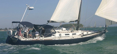 1995 J/Boats J/160 Deep draft