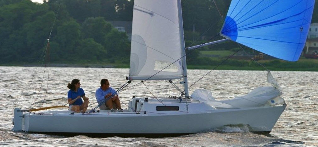 1983 J/Boats J/22