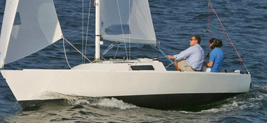 1983 J/Boats J/22