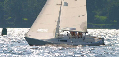 1983 J Boats J/22