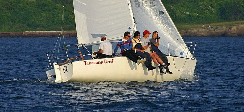 1977 J Boats J/24