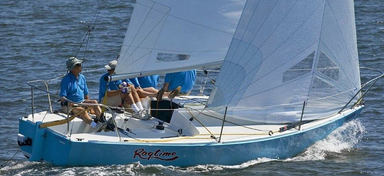 1977 J/Boats J/24