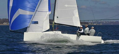 2012 J/Boats J/70