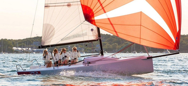2012 J Boats J/70