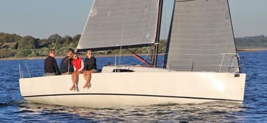 2013 J Boats J/88