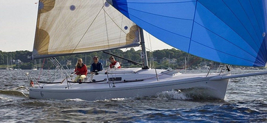 2005 J Boats J/92s