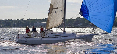 2005 J Boats J/92s