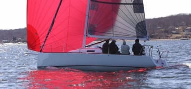2009 J Boats J/95