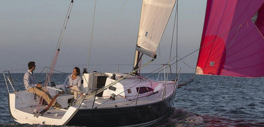 2009 J Boats J/97e