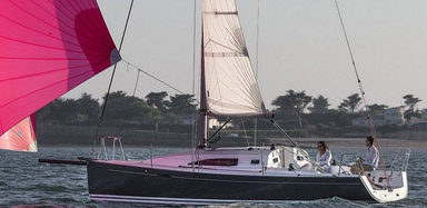 2009 J Boats J/97e
