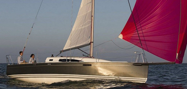2009 J Boats J/97e