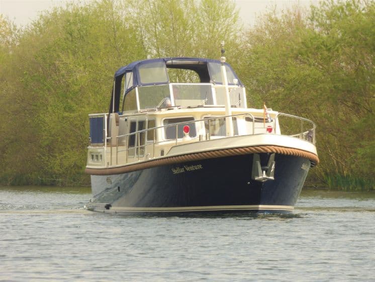 2011 Jetten Jacht Bouw 40 AC