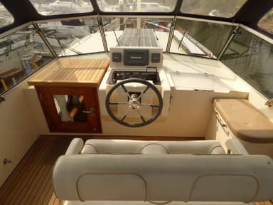 2011 Jetten Jacht Bouw 40 AC