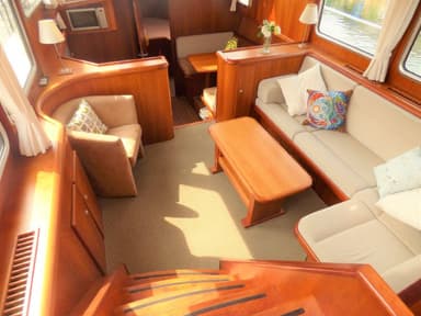 2011 Jetten Jacht Bouw 40 AC