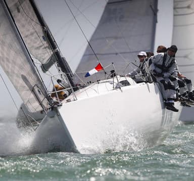 2010 JPK JPK 1010 Fin keel