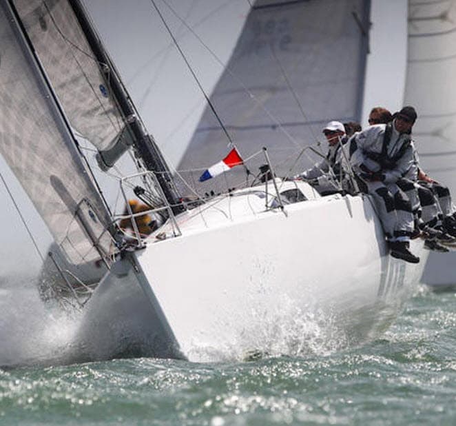 2010 JPK JPK 1010 Fin keel