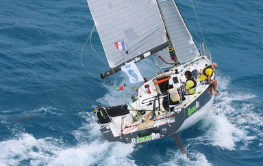 2010 JPK JPK 1010 Fin keel