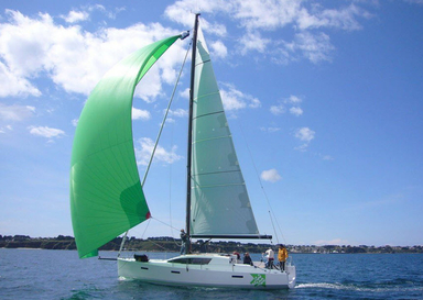 2012 JPK JPK 38 Fast Cruiser Swing keel