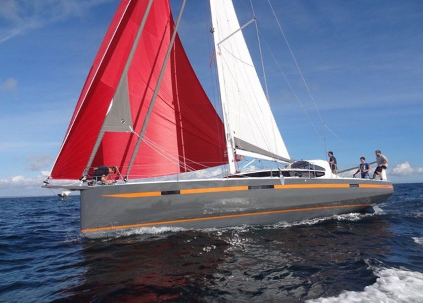 2016 JPK JPK 45 Swing keel