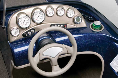 2008 ProCraft 181 Combo