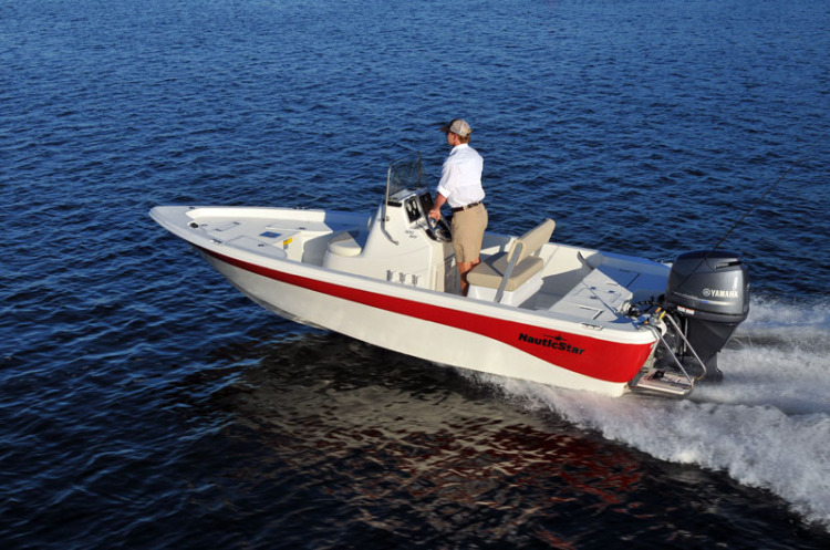 2015 NauticStar 1810 NauticBay