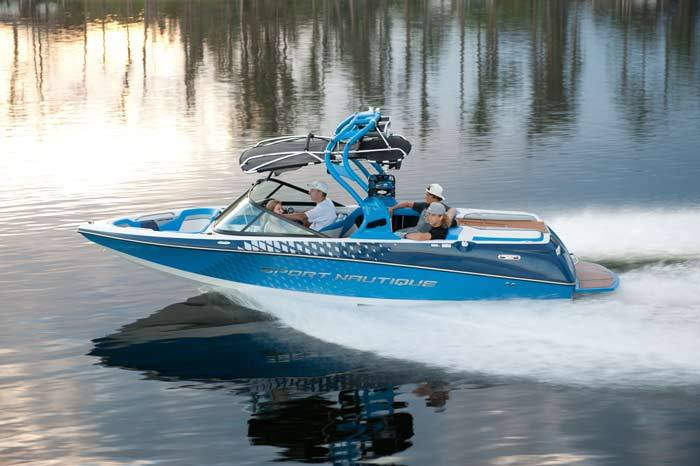 2013 Correct Craft Sport nautique 200 Team