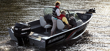 2011 AlumaCraft 175 Dominator CS