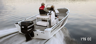 2011 AlumaCraft 175 Dominator CS