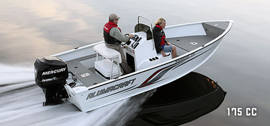 2011 AlumaCraft 175 Dominator CS