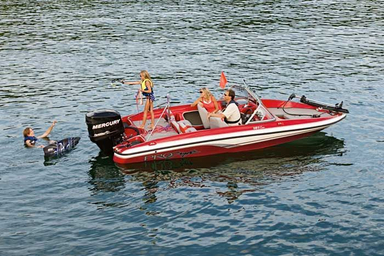 2008 ProCraft 181 Combo