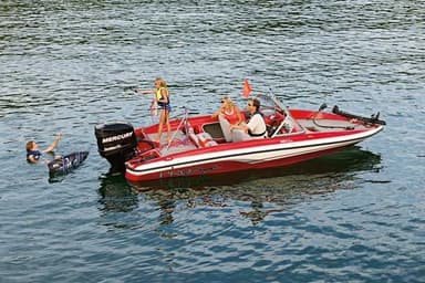 2008 ProCraft 181 Combo