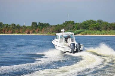 2014 Steiger Craft 26/28 Miami