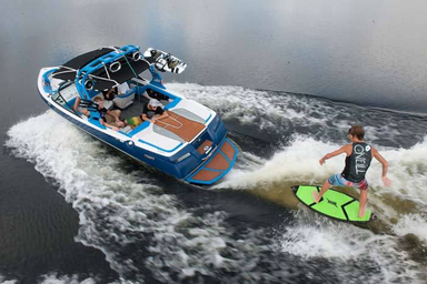 2013 Correct Craft Sport nautique 200 Team