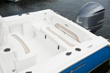 2013 Sea Hunt Edge 24