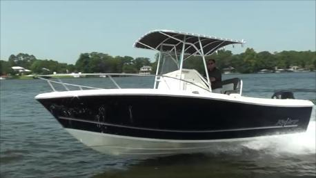 2017 Key Largo 210LXWI 21 FT