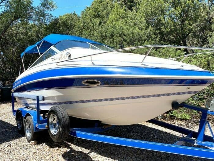 1995 Larson Marine Hampton 200