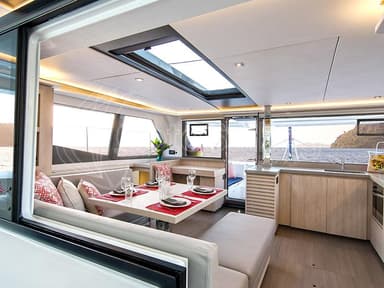 2022 The Moorings 4500