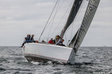 1996 One Design 48
