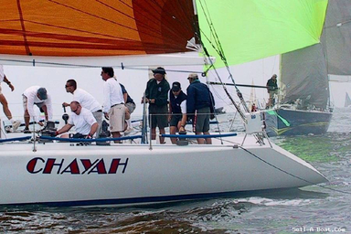 1996 One Design 48