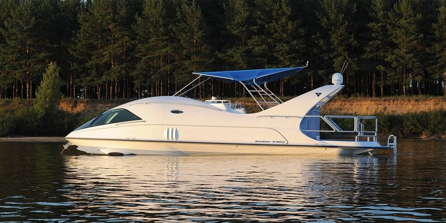 2016 Paritetboat Looker 440 S