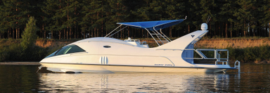 2016 Paritetboat Looker 440 S