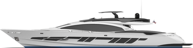 2021 Lazzara Yachts LSY 95