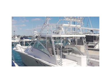 1998 Luhrs 36 Open