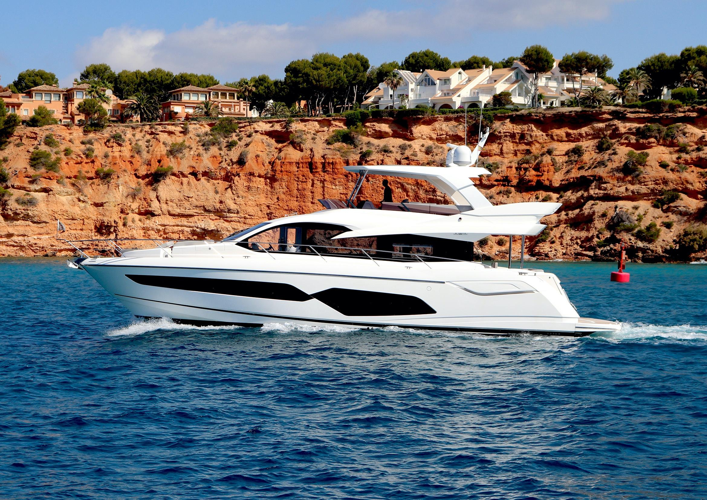 2017 Sunseeker Manhattan 66