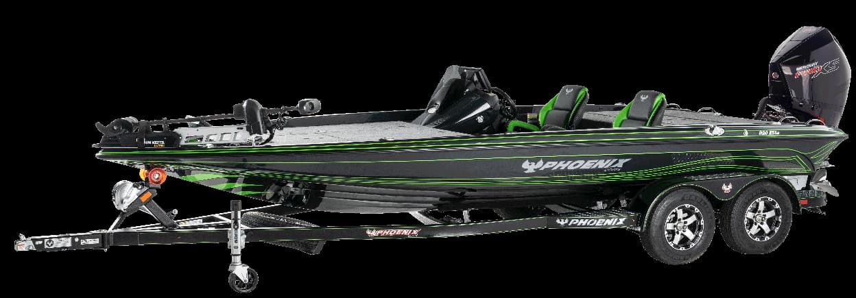 2021 Phoenix Boats 920 Elite