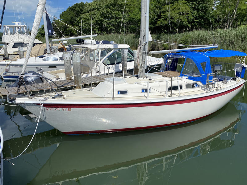 1976 Ericson Yachts Ericson 29