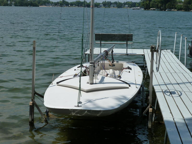 2003 Melges Class C Scow