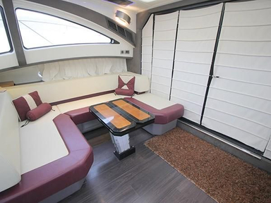 2010 Marquis Yachts 420 Sport Coupe